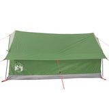 NNEVL Camping Tent 2-Person Green Waterproof