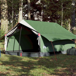 NNEVL Camping Tent 2-Person Green Waterproof