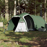 NNEVL Camping Tent Tunnel 2-Person Green Waterproof