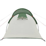 NNEVL Camping Tent Tunnel 2-Person Green Waterproof
