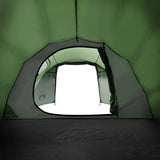 NNEVL Camping Tent Tunnel 2-Person Green Waterproof