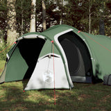 NNEVL Camping Tent Tunnel 2-Person Green Waterproof
