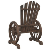 NNEVL 3 Piece Garden Lounge Set Solid Wood Fir