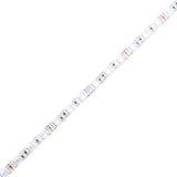 NNEVL LED Headboard White 200 cm Engineered Wood