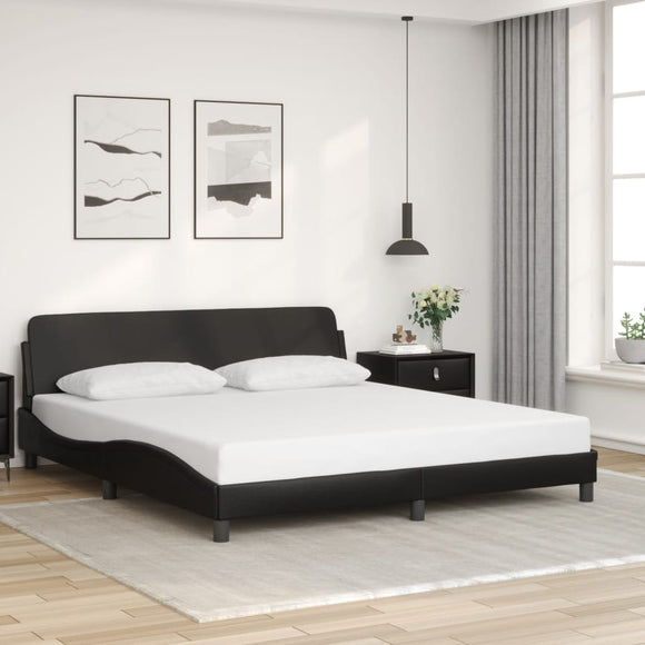 NNEVL Bed Frame 