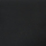 NNEVL Bed Frame "Dover" Black 152x203 cm Queen Faux Leather
