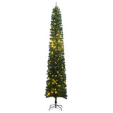 NNEVL Slim Christmas Tree 300 LEDs 270 cm