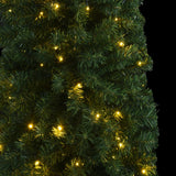 NNEVL Slim Christmas Tree 300 LEDs 270 cm