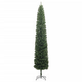 NNEVL Slim Christmas Tree 300 LEDs 270 cm