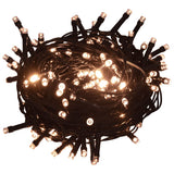 NNEVL Slim Christmas Tree 300 LEDs 270 cm