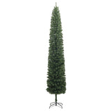 NNEVL Slim Christmas Tree 300 LEDs & Ball Set 270 cm