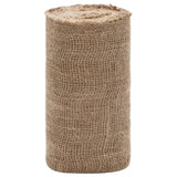 NNEVL Jute Roll 0.25x25 m 100% Jute 200 gsm