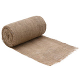 NNEVL Jute Roll 0.25x25 m 100% Jute 200 gsm