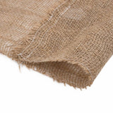 NNEVL Jute Roll 0.25x25 m 100% Jute 200 gsm