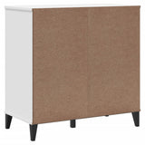 NNEVL Drawer Cabinet VIKEN White Engineered Wood