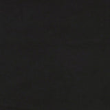 NNEVL Bed Frame "Dover" Black 90x190 cm Velvet