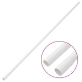 NNEVL Cable Trunkings with Clips Ø16 mm 30 m PVC