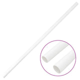 NNEVL Cable Trunkings with Clips Ø20 mm 30 m PVC