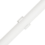 NNEVL Cable Trunkings with Clips Ø20 mm 30 m PVC