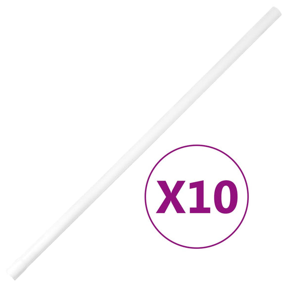 NNEVL Cable Trunkings Ø25 mm 10 m PVC
