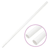 NNEVL Cable Trunkings Ø25 mm 10 m PVC