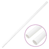 NNEVL Cable Trunkings with Clips Ø25 mm 30 m PVC