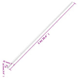 NNEVL Cable Trunking 25x16 mm 10 m PVC