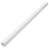 NNEVL Cable Trunking 60x40 mm 10 m PVC