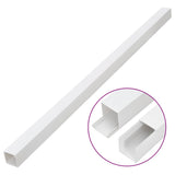 NNEVL Cable Trunking 60x40 mm 10 m PVC