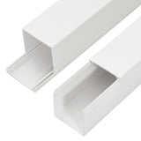 NNEVL Cable Trunking 60x40 mm 10 m PVC
