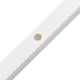 NNEVL Cable Trunking 10x10 mm 30 m PVC