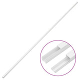 NNEVL Cable Trunking 15x10 mm 30 m PVC