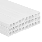NNEVL Cable Trunking 30x20 mm 30 m PVC