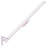 NNEVL Cable Trunking 30x20 mm 30 m PVC