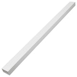 NNEVL Cable Trunking Self-Adhesive 60x40 mm 10 m PVC