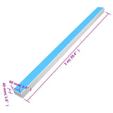 NNEVL Cable Trunking Self-Adhesive 60x40 mm 10 m PVC