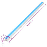 NNEVL Cable Trunking Self-Adhesive 10x10 mm 30 m PVC