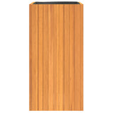 NNEVL Garden Planter 45x45x90 cm Solid Wood Acacia