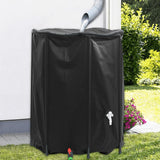 NNEVL Water Tank with Tap Foldable 750 L PVC