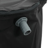 NNEVL Water Tank with Tap Foldable 250 L PVC