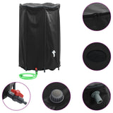 NNEVL Water Tank with Tap Foldable 1000 L PVC