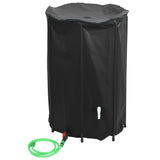 NNEVL Water Tank with Tap Foldable 1000 L PVC
