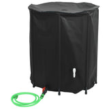 NNEVL Water Tank with Tap Foldable 1250 L PVC