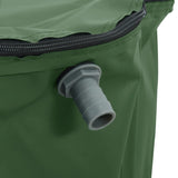 NNEVL Water Tank with Tap Foldable 380 L PVC