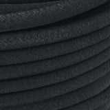 NNEVL Garden Soaker Hose Black 0.6- 100 m Rubber