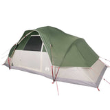 NNEVL Family Tent Dome 9-Person Green Waterproof