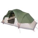 NNEVL Family Tent Dome 9-Person Green Waterproof