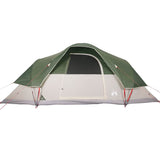 NNEVL Family Tent Dome 9-Person Green Waterproof