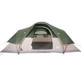 NNEVL Family Tent Dome 9-Person Green Waterproof
