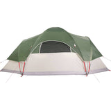 NNEVL Family Tent Dome 9-Person Green Waterproof